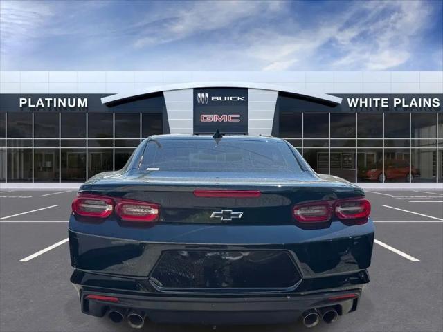 2022 Chevrolet Camaro RWD Coupe LT1