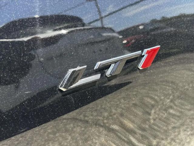 2022 Chevrolet Camaro RWD Coupe LT1