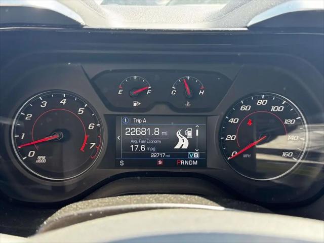 2022 Chevrolet Camaro RWD Coupe LT1