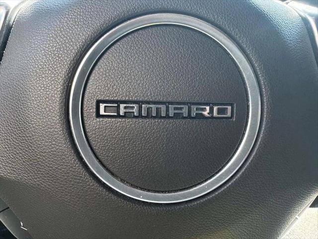 2022 Chevrolet Camaro RWD Coupe LT1