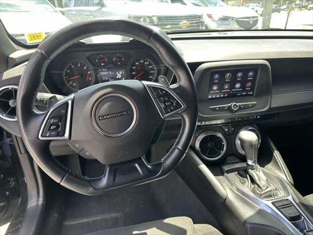 2022 Chevrolet Camaro RWD Coupe LT1