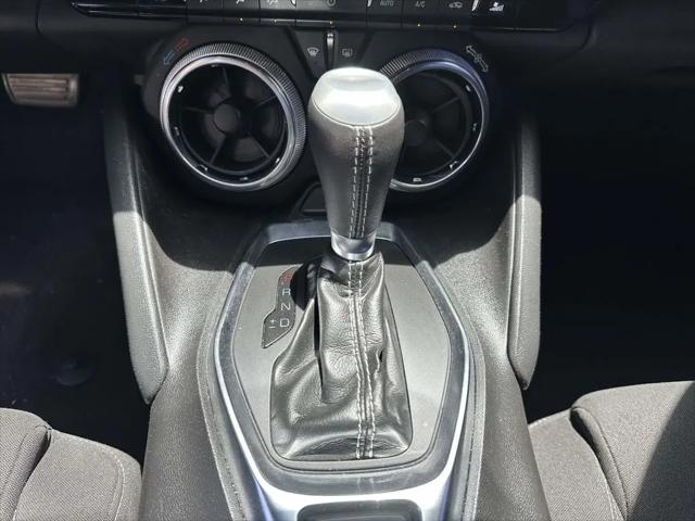 2022 Chevrolet Camaro RWD Coupe LT1