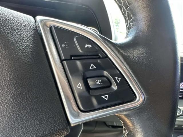 2022 Chevrolet Camaro RWD Coupe LT1