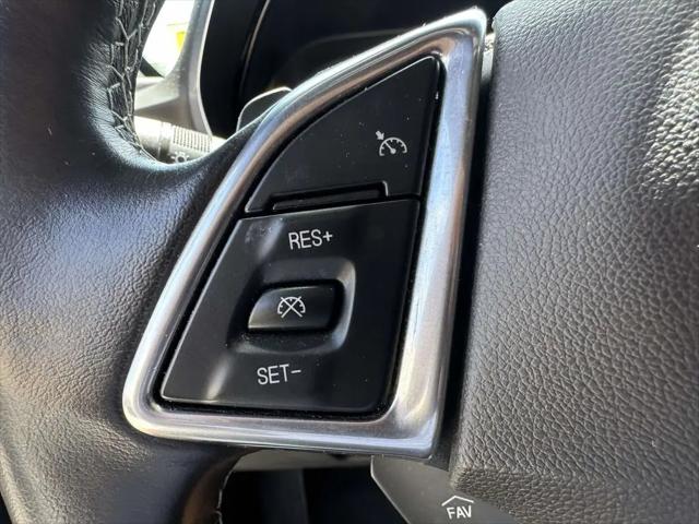 2022 Chevrolet Camaro RWD Coupe LT1