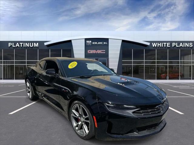 2022 Chevrolet Camaro RWD Coupe LT1 for sale in White Plains, NY