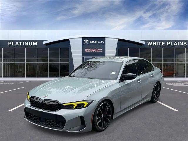 2023 BMW M340i M340i xDrive Sedan