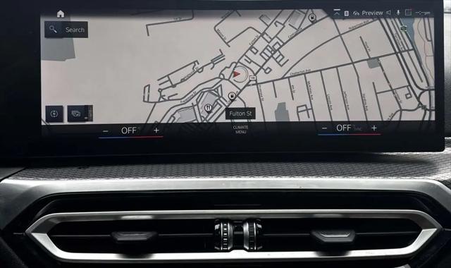 2023 BMW M340i M340i xDrive Sedan
