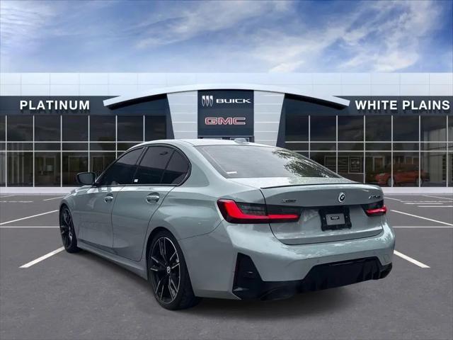 2023 BMW M340i M340i xDrive Sedan