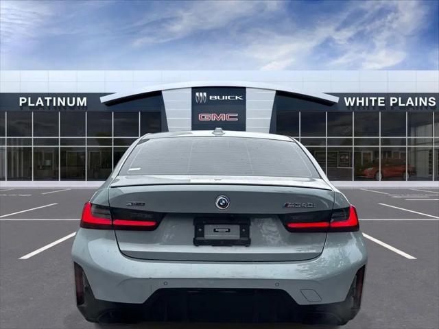 2023 BMW M340i M340i xDrive Sedan