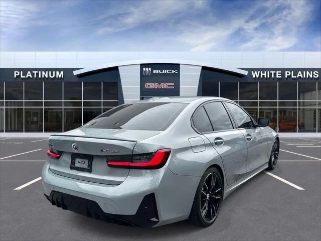2023 BMW M340i M340i xDrive Sedan
