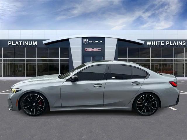 2023 BMW M340i M340i xDrive Sedan