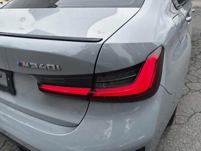 2023 BMW M340i M340i xDrive Sedan