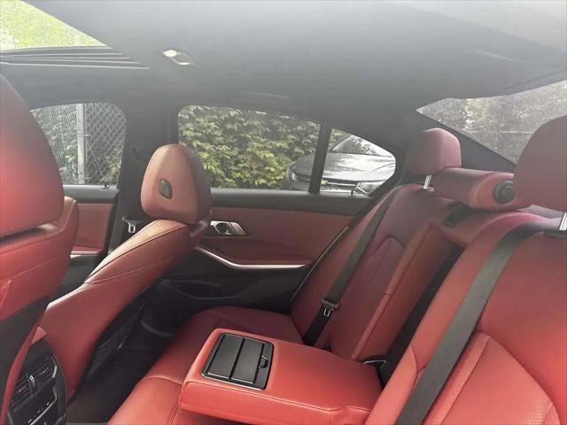 2023 BMW M340i M340i xDrive Sedan