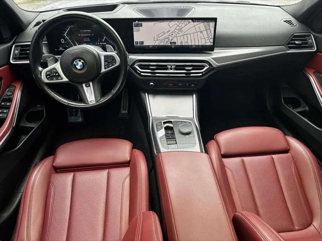 2023 BMW M340i M340i xDrive Sedan