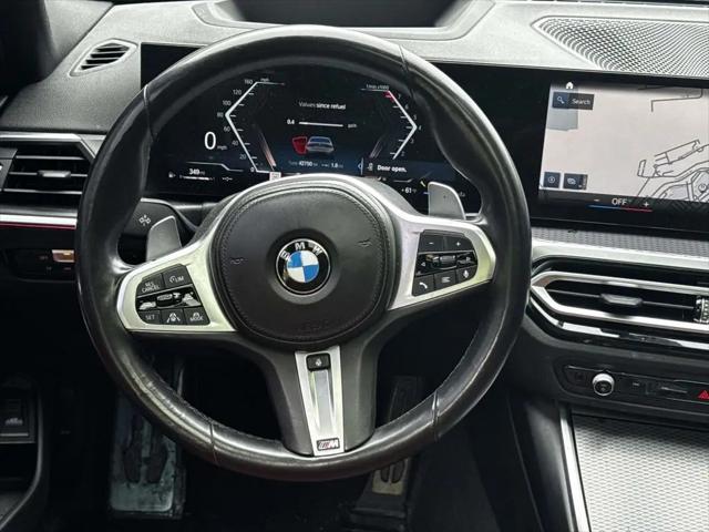 2023 BMW M340i M340i xDrive Sedan