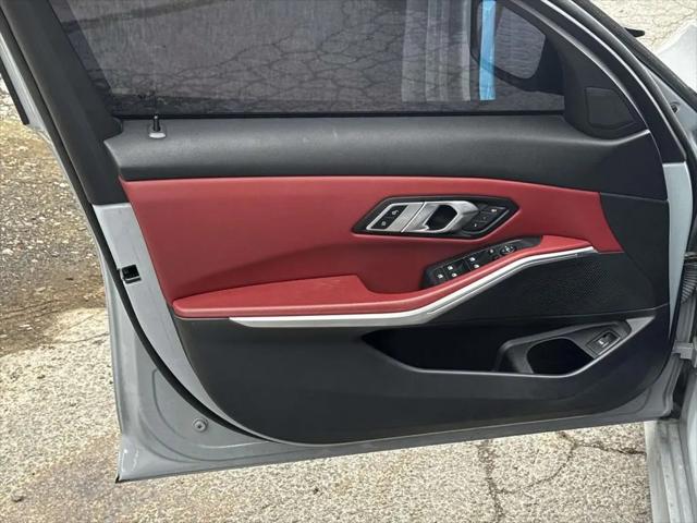 2023 BMW M340i M340i xDrive Sedan