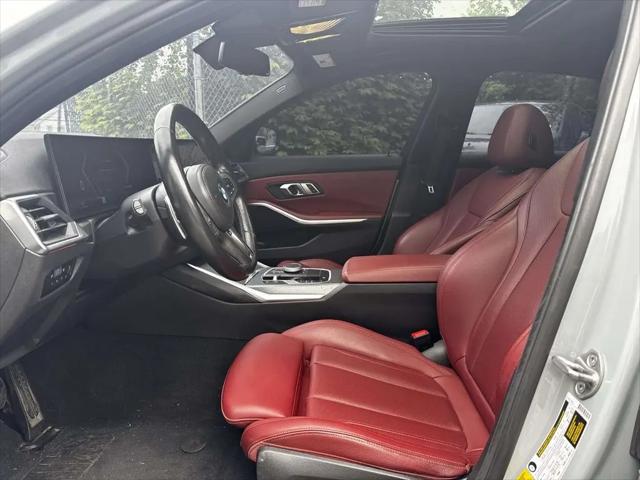 2023 BMW M340i M340i xDrive Sedan