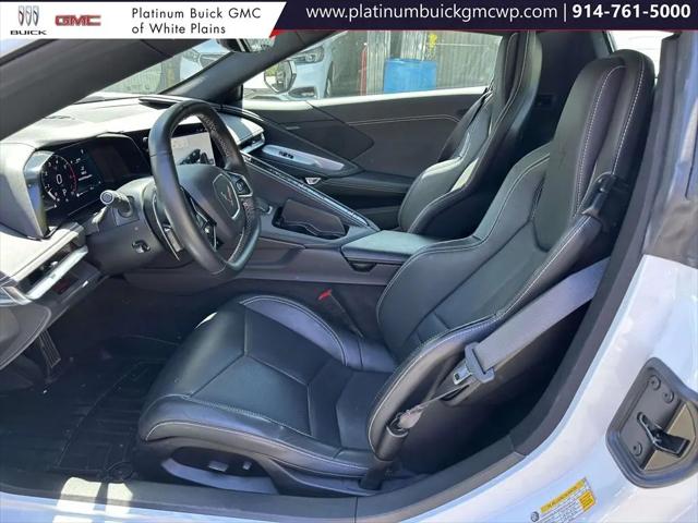 2024 Chevrolet Corvette Stingray RWD Convertible 1LT