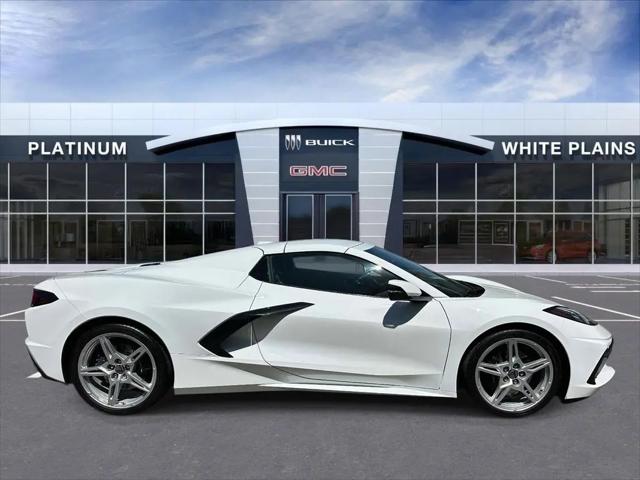 2024 Chevrolet Corvette Stingray RWD Convertible 1LT