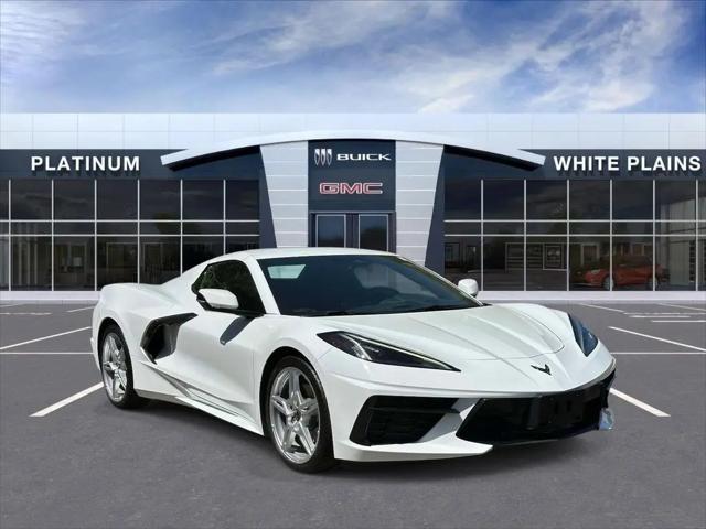 2024 Chevrolet Corvette Stingray RWD Convertible 1LT for sale in White Plains, NY