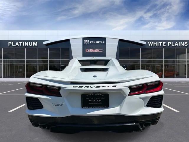 2024 Chevrolet Corvette Stingray RWD Convertible 1LT