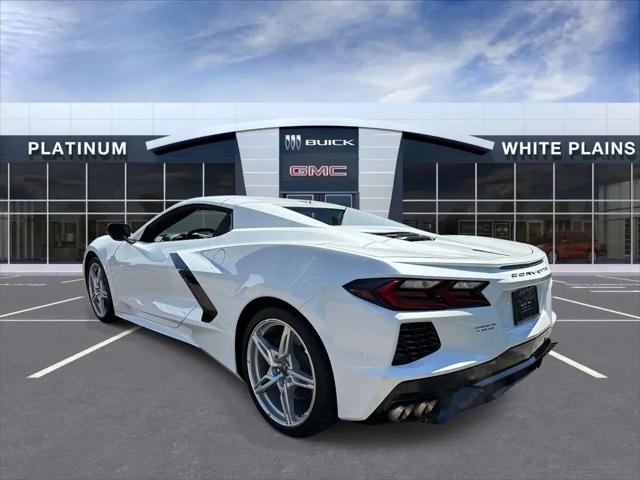 2024 Chevrolet Corvette Stingray RWD Convertible 1LT