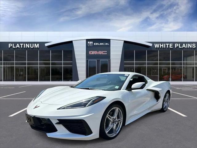 2024 Chevrolet Corvette Stingray RWD Convertible 1LT