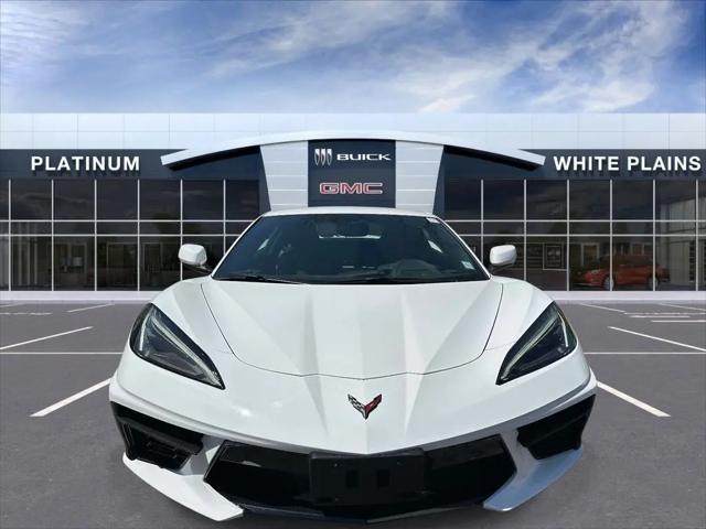 2024 Chevrolet Corvette Stingray RWD Convertible 1LT