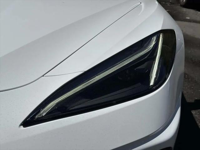 2024 Chevrolet Corvette Stingray RWD Convertible 1LT