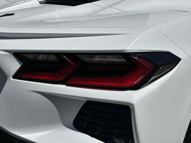2024 Chevrolet Corvette Stingray RWD Convertible 1LT