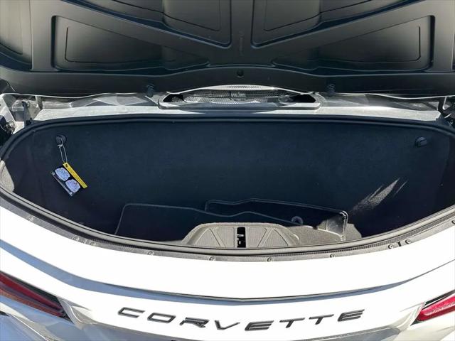 2024 Chevrolet Corvette Stingray RWD Convertible 1LT