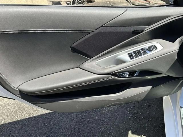 2024 Chevrolet Corvette Stingray RWD Convertible 1LT