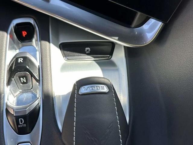 2024 Chevrolet Corvette Stingray RWD Convertible 1LT