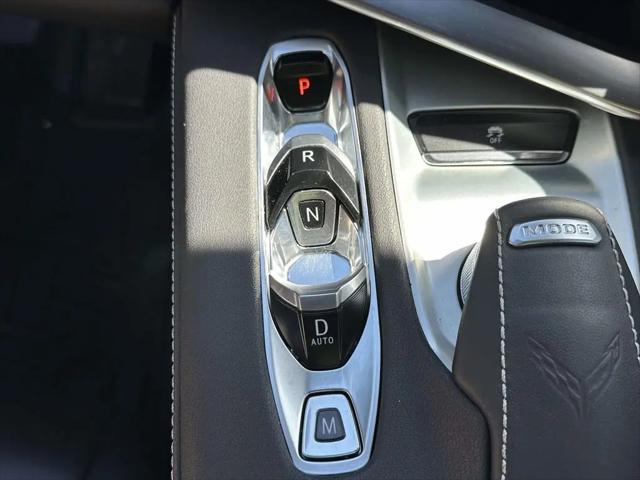 2024 Chevrolet Corvette Stingray RWD Convertible 1LT