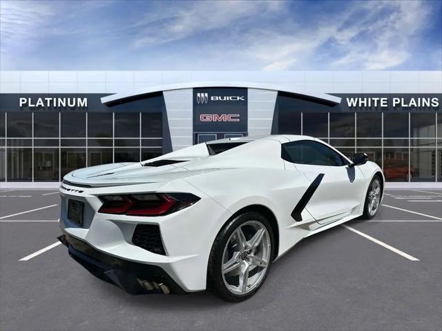 2024 Chevrolet Corvette Stingray RWD Convertible 1LT