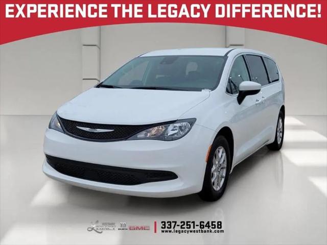 2023 Chrysler Voyager LX for sale in Harvey, LA