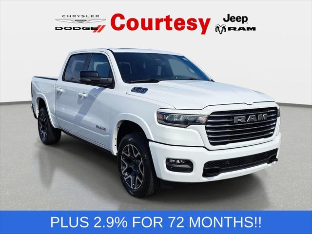2026 Ram 1500 Laramie Crew Cab 4x4 5'7" Box for sale in Grand Rapids, MI