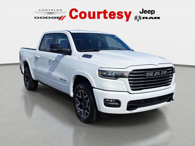 2026 Ram 1500 Laramie Crew Cab 4x4 5'7" Box for sale in Grand Rapids, MI