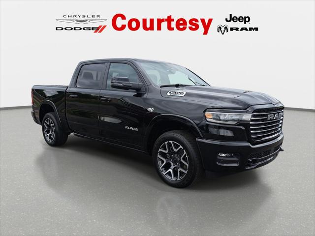 2026 Ram 1500 Laramie Crew Cab 4x4 5'7" Box for sale in Grand Rapids, MI