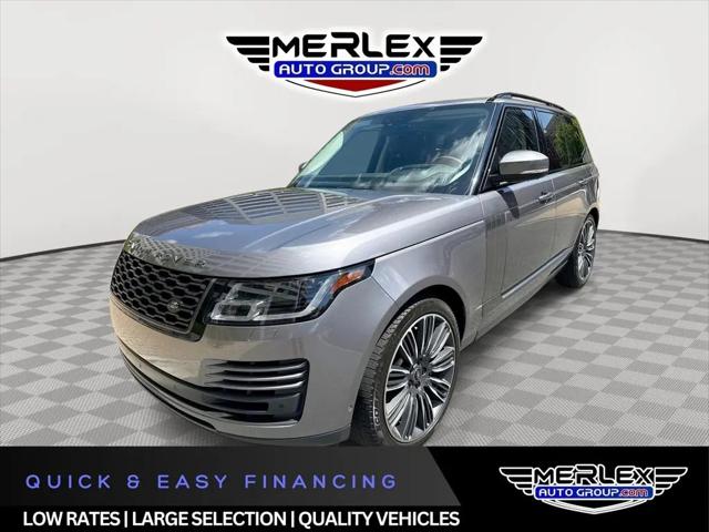 2021 Land Rover Range Rover Westminster for sale in Arlington, VA
