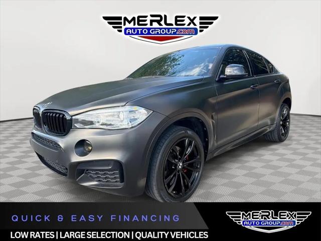 2019 BMW X6 sDrive35i for sale in Arlington, VA
