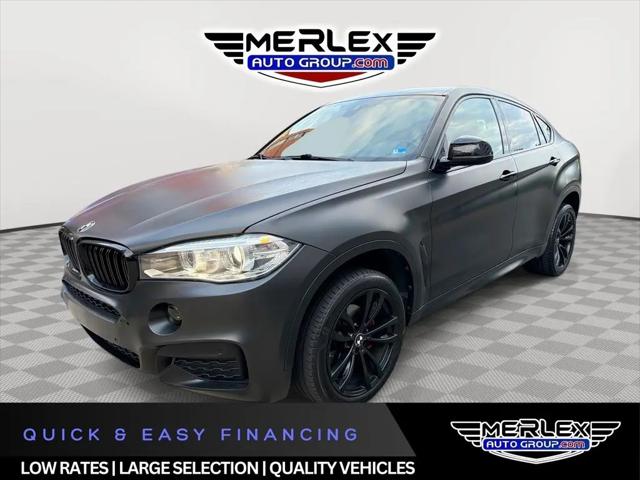 2019 BMW X6 sDrive35i for sale in Arlington, VA