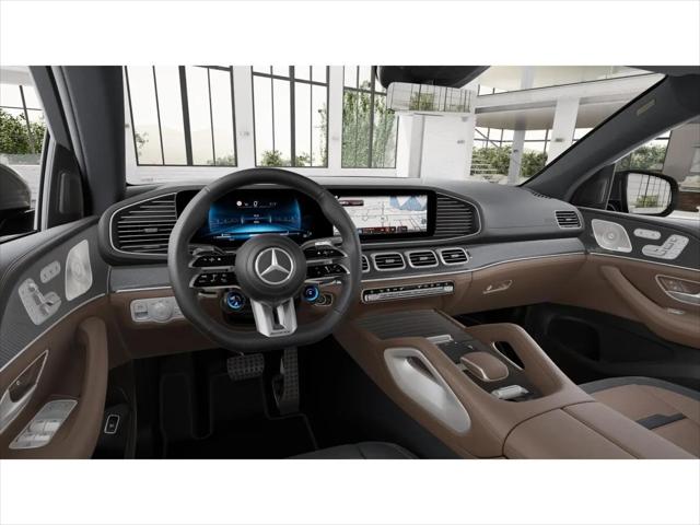 2026 Mercedes-Benz AMG GLE 53 4MATIC+