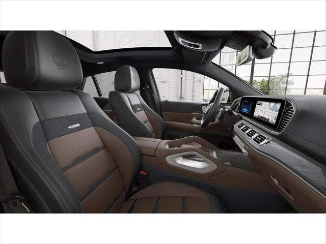2026 Mercedes-Benz AMG GLE 53 4MATIC+