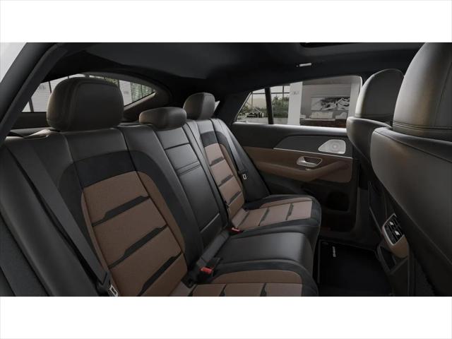 2026 Mercedes-Benz AMG GLE 53 4MATIC+