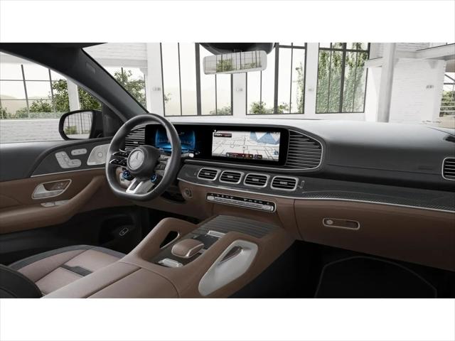 2026 Mercedes-Benz AMG GLE 53 4MATIC+
