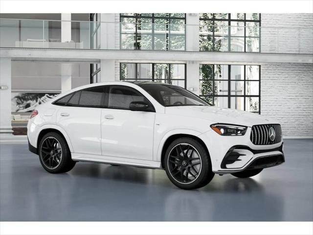 2026 Mercedes-Benz AMG GLE 53 4MATIC+