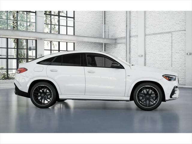 2026 Mercedes-Benz AMG GLE 53 4MATIC+