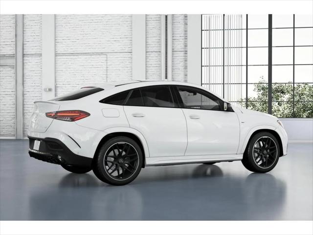 2026 Mercedes-Benz AMG GLE 53 4MATIC+