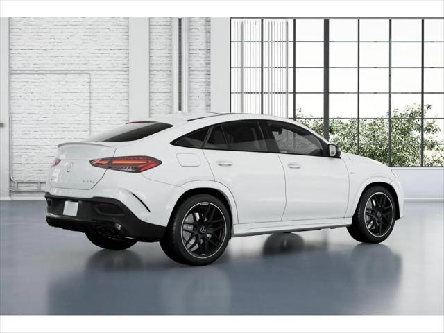 2026 Mercedes-Benz AMG GLE 53 4MATIC+